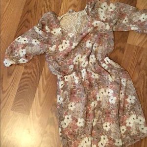 Charming Charlie’s dress